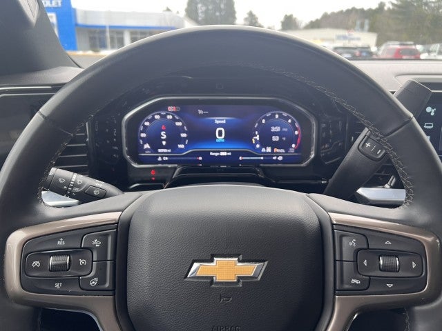2024 Chevrolet Silverado 3500 HD High Country DRW