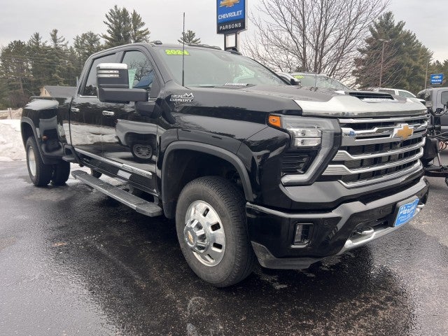 2024 Chevrolet Silverado 3500 HD High Country DRW