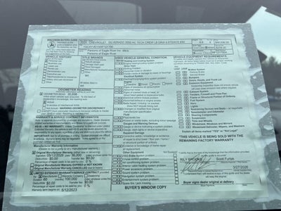 2024 Chevrolet Silverado 3500 HD High Country DRW