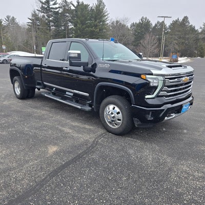 2024 Chevrolet Silverado 3500 HD High Country DRW