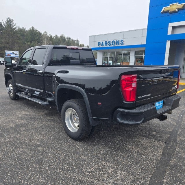 2024 Chevrolet Silverado 3500 HD High Country DRW