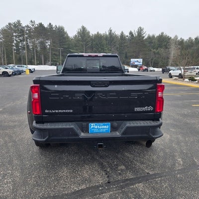 2024 Chevrolet Silverado 3500 HD High Country DRW