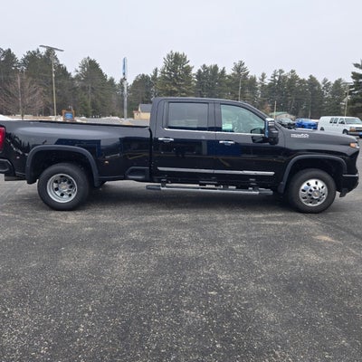 2024 Chevrolet Silverado 3500 HD High Country DRW