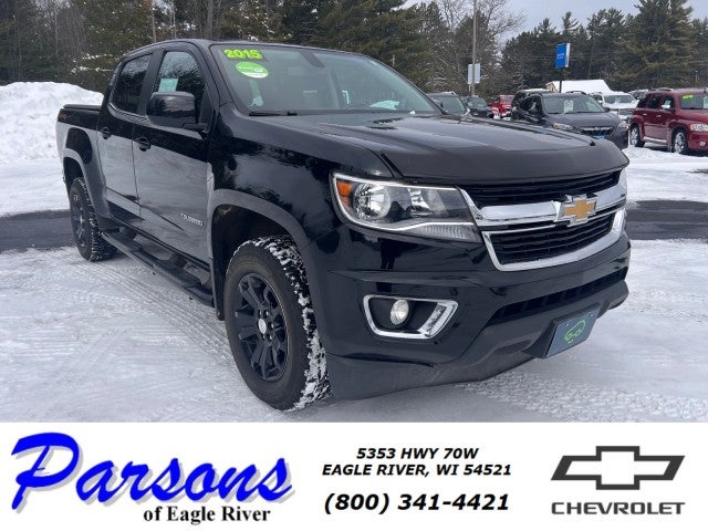 2015 Chevrolet Colorado 4WD LT
