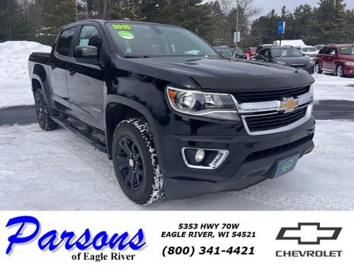 2015 Chevrolet Colorado 4WD LT
