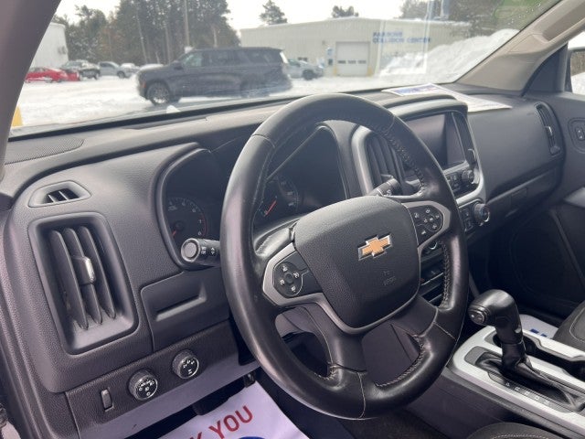 2015 Chevrolet Colorado 4WD LT