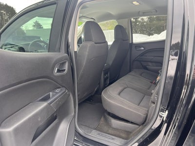 2015 Chevrolet Colorado 4WD LT