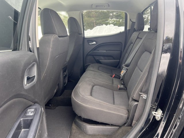 2015 Chevrolet Colorado 4WD LT