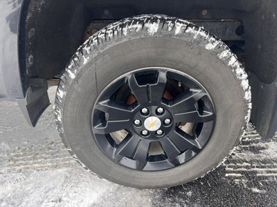 2015 Chevrolet Colorado 4WD LT