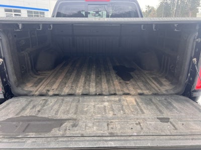 2015 Chevrolet Colorado 4WD LT