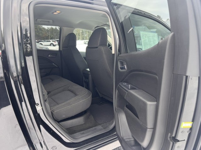 2015 Chevrolet Colorado 4WD LT