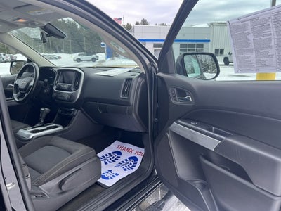 2015 Chevrolet Colorado 4WD LT