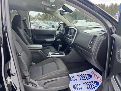 2015 Chevrolet Colorado 4WD LT