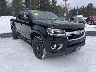 2015 Chevrolet Colorado 4WD LT