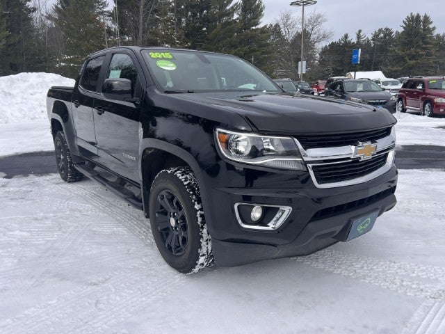 2015 Chevrolet Colorado 4WD LT