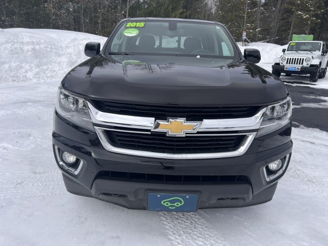 2015 Chevrolet Colorado 4WD LT