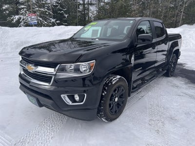 2015 Chevrolet Colorado 4WD LT