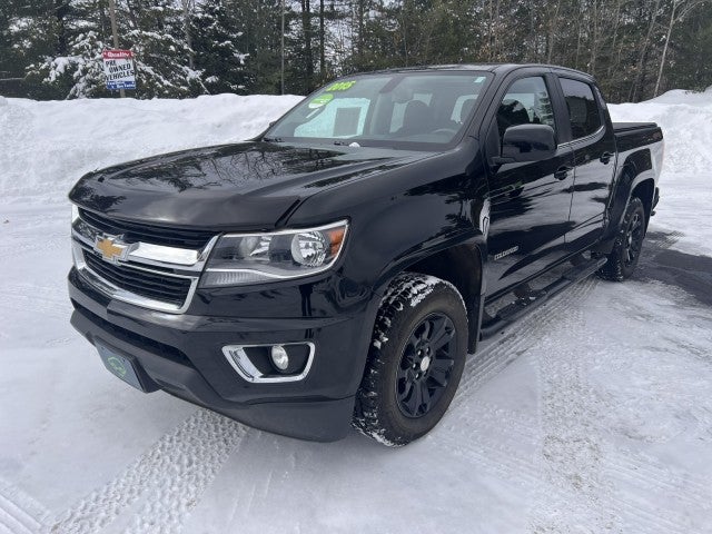 2015 Chevrolet Colorado 4WD LT