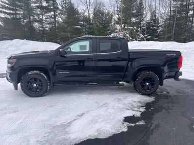 2015 Chevrolet Colorado 4WD LT