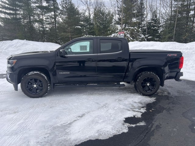 2015 Chevrolet Colorado 4WD LT