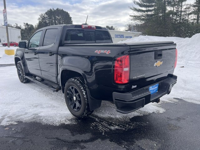 2015 Chevrolet Colorado 4WD LT