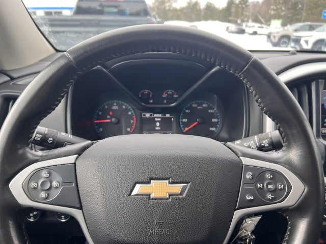 2015 Chevrolet Colorado 4WD LT