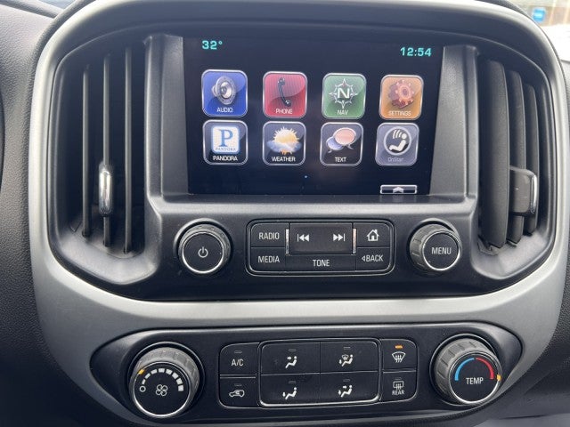 2015 Chevrolet Colorado 4WD LT