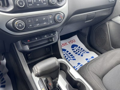 2015 Chevrolet Colorado 4WD LT