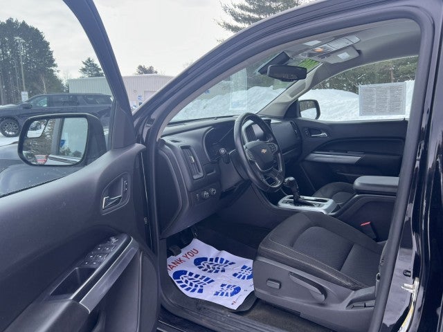 2015 Chevrolet Colorado 4WD LT