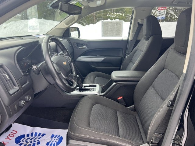 2015 Chevrolet Colorado 4WD LT