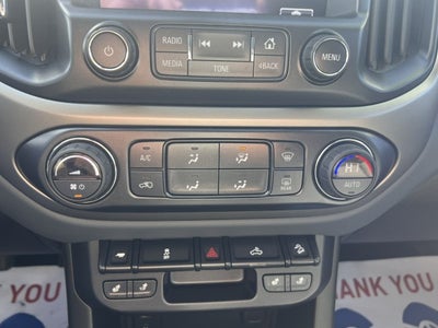 2015 Chevrolet Colorado 4WD Z71