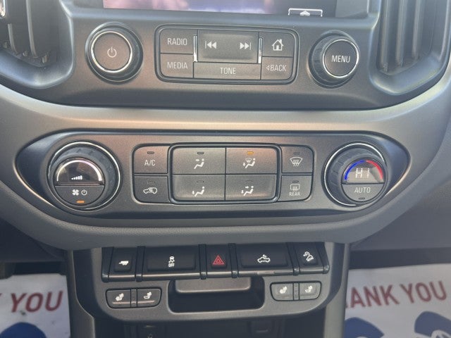 2015 Chevrolet Colorado 4WD Z71