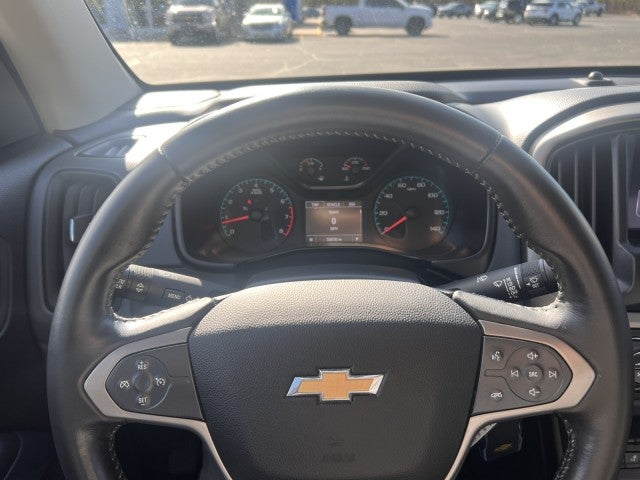 2015 Chevrolet Colorado 4WD Z71