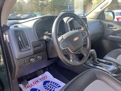 2015 Chevrolet Colorado 4WD Z71
