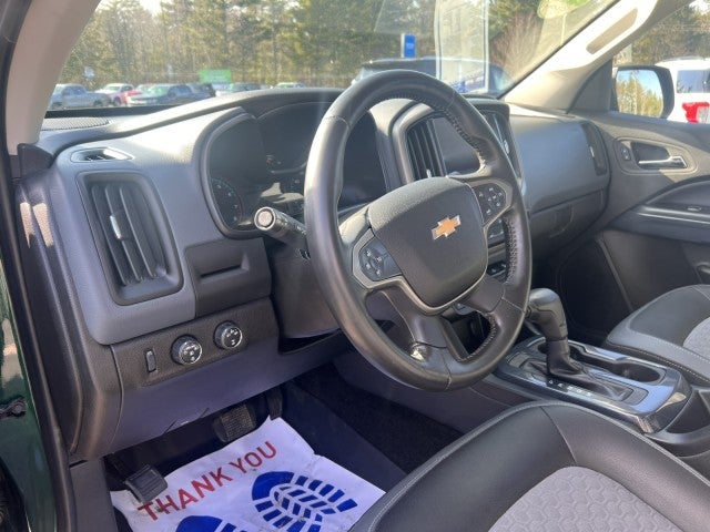2015 Chevrolet Colorado 4WD Z71