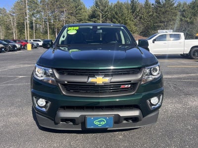 2015 Chevrolet Colorado 4WD Z71