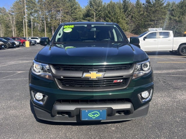 2015 Chevrolet Colorado 4WD Z71