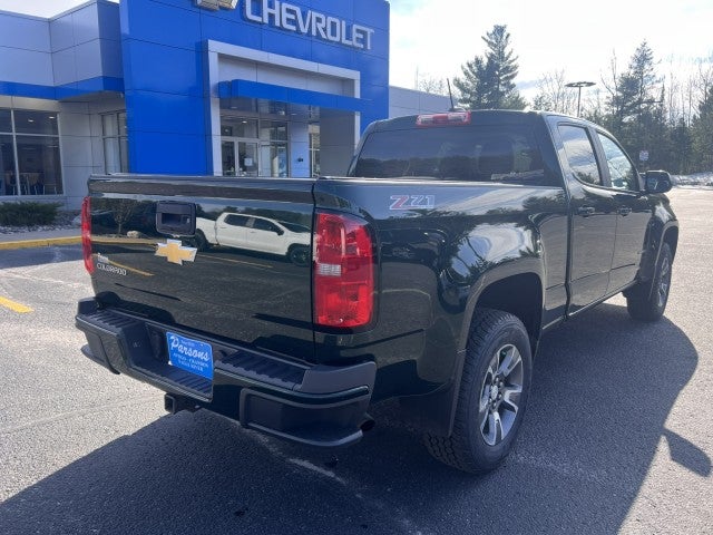 2015 Chevrolet Colorado 4WD Z71