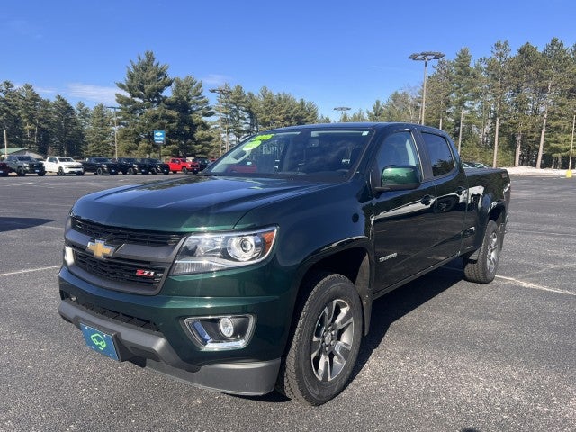 2015 Chevrolet Colorado 4WD Z71