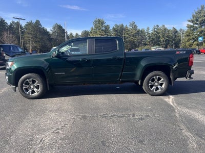 2015 Chevrolet Colorado 4WD Z71