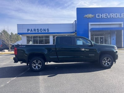 2015 Chevrolet Colorado 4WD Z71