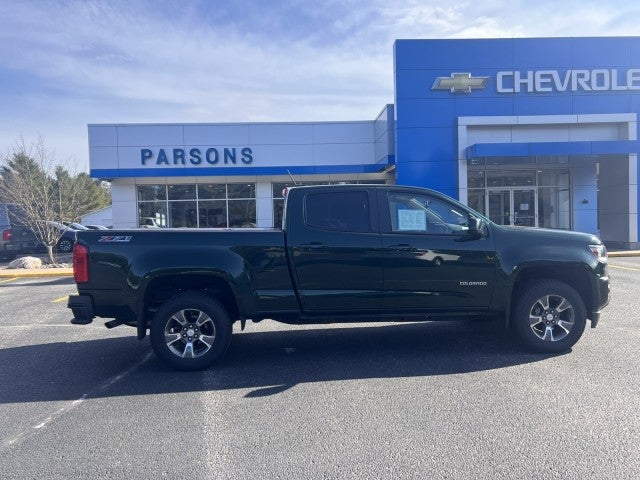 2015 Chevrolet Colorado 4WD Z71