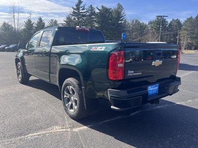 2015 Chevrolet Colorado 4WD Z71