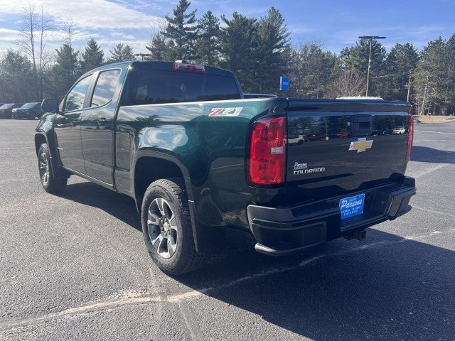 2015 Chevrolet Colorado 4WD Z71