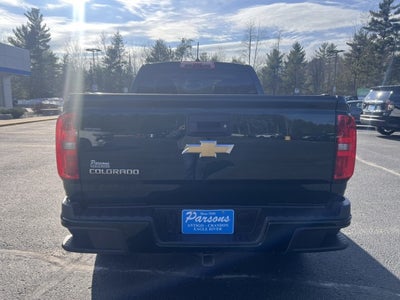 2015 Chevrolet Colorado 4WD Z71