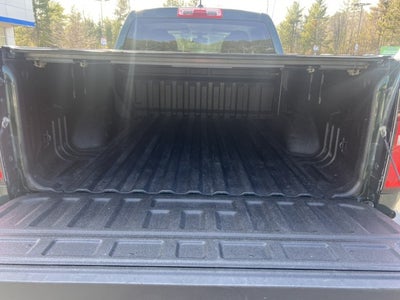 2015 Chevrolet Colorado 4WD Z71
