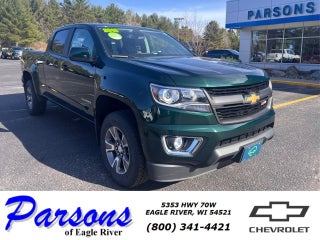 2015 Chevrolet Colorado 4WD Z71