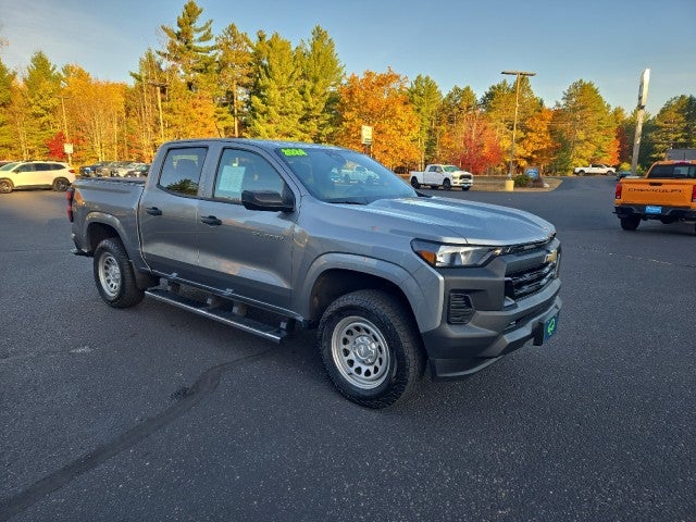 2024 Chevrolet Colorado
