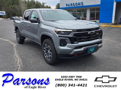 2024 Chevrolet Colorado Z71