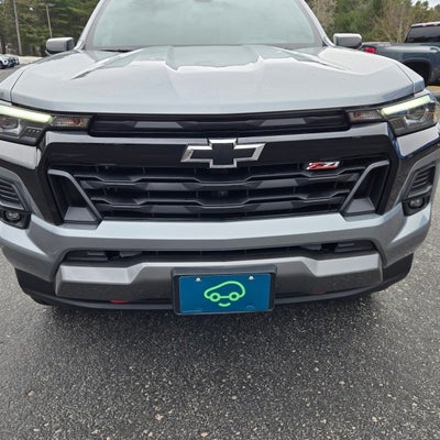 2024 Chevrolet Colorado Z71